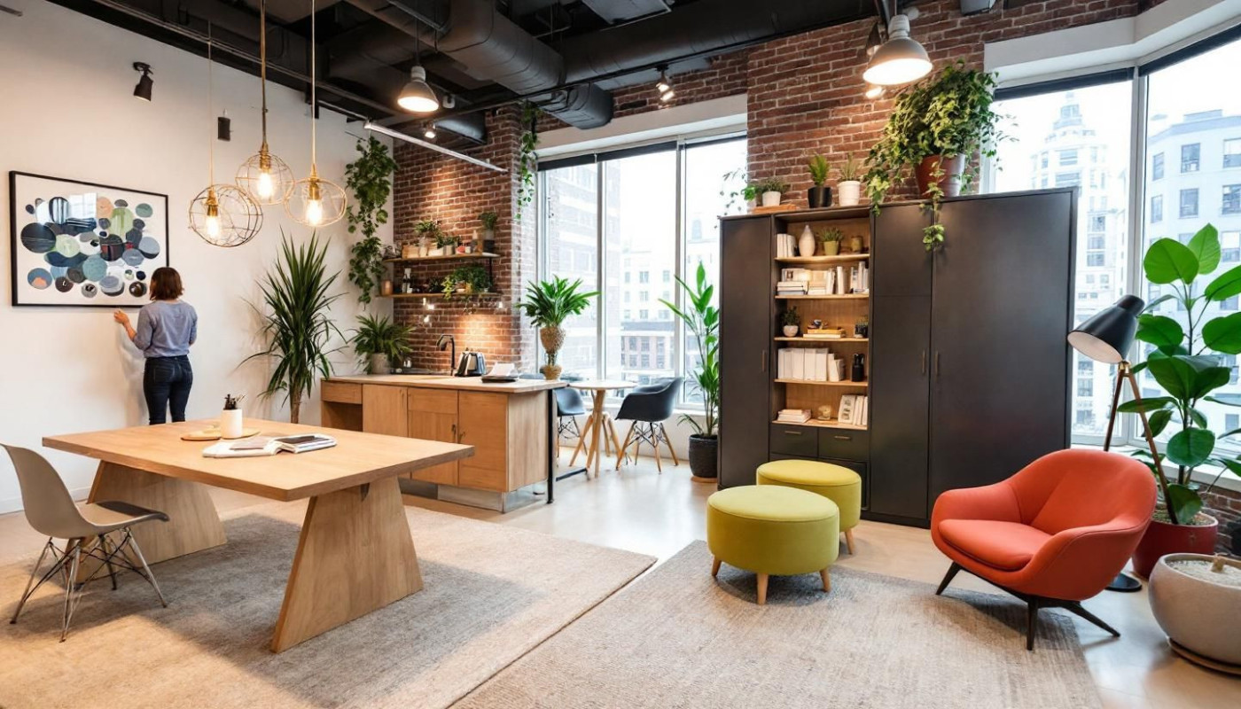 Economie - Comment choisir son espace de coworking en centre-ville ?