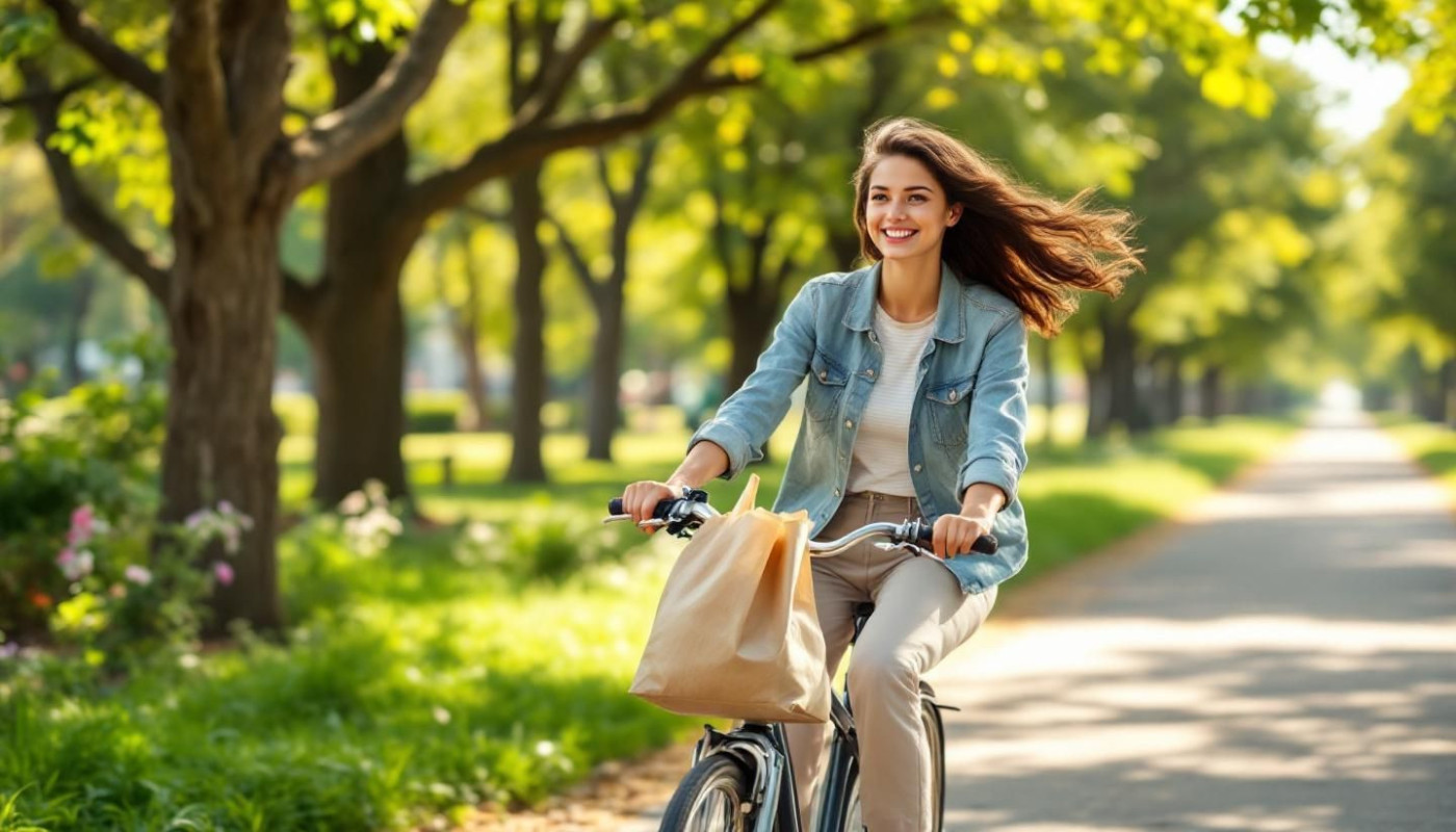 Science/High-Tech - Comment réduire son empreinte carbone au quotidien en adoptant de nouvelles habitudes ?