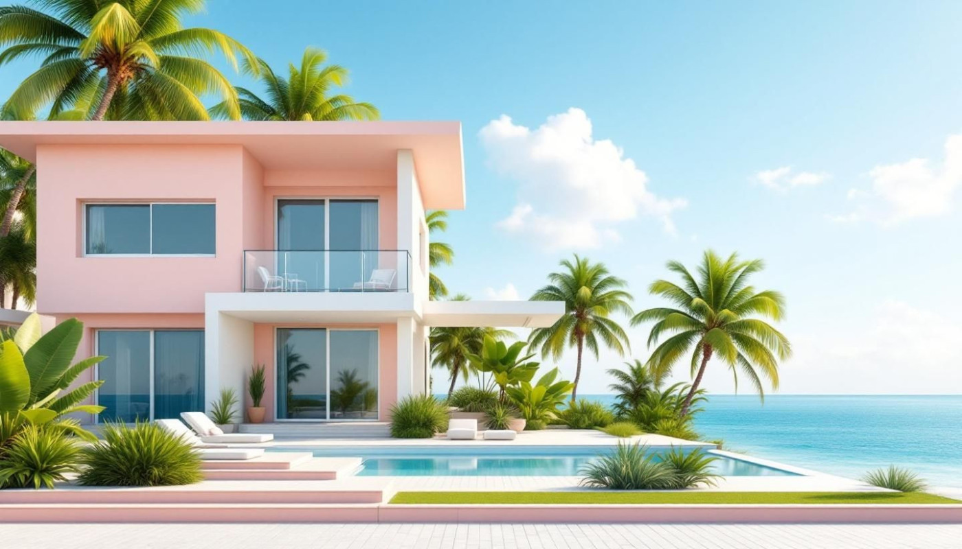 Les avantages fiscaux d'un investissement immobilier en Outre-mer