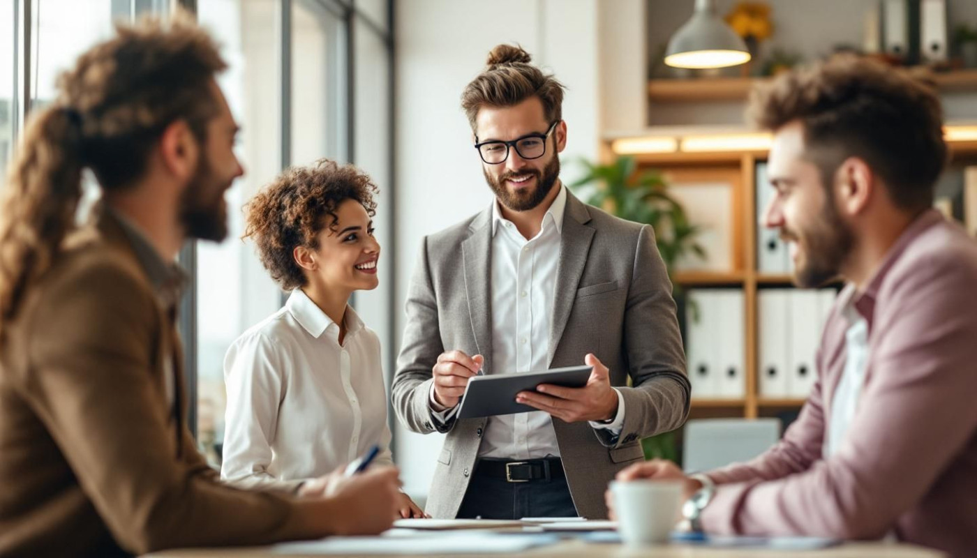 L'impact de la formation continue en management sur la productivité