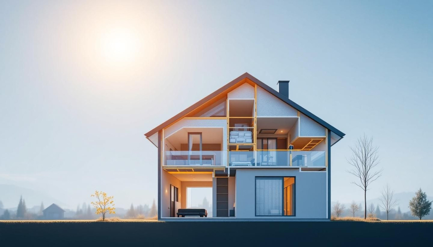 Maximiser l'efficacité énergétique grâce à une isolation optimale