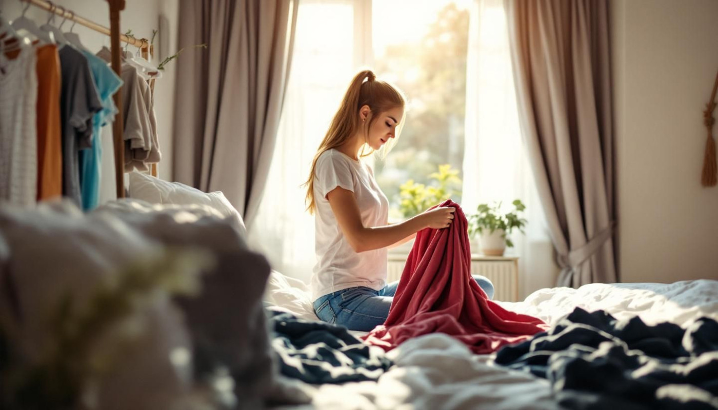 Organiser sa routine matinale pour un style impeccable